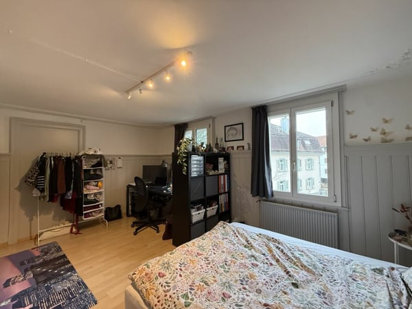 Attraktive 1.5-Zimmer-Wohnung in Uni-Nähe - befristet mietbar 10