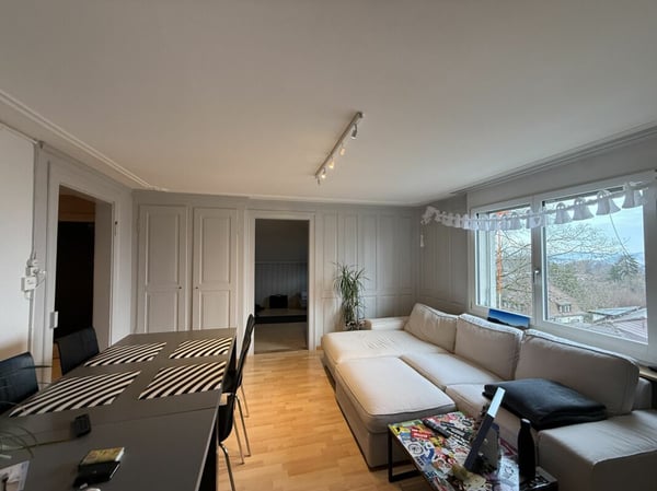 Attraktive 1.5-Zimmer-Wohnung in Uni-Nähe - befristet mietbar 2