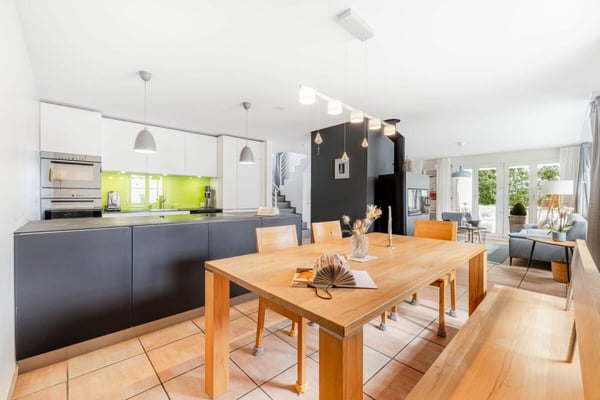 Traumhafte 1.5-Zimmer-Dachmaisonettewohnung mit hellen Räumen und sonnigem Balkon 6