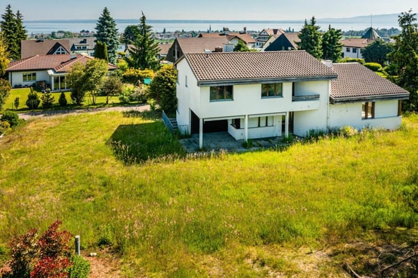 Einzigartiges Grundstück mit perfekter Geometrie, Seesicht und ebener Südwestausrichtung 6