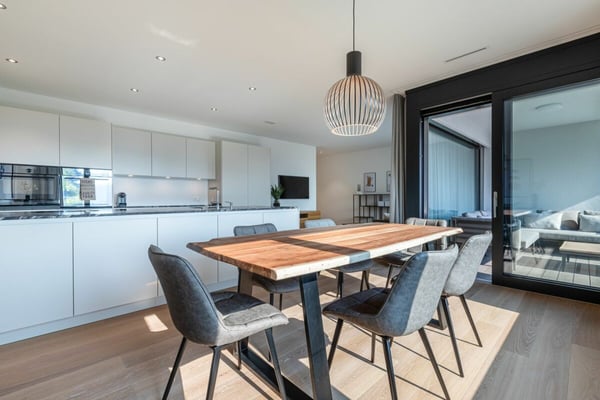 Modern, möbliert und zentral - 3.5-Zimmer-Wohnung in Rotmonten 4