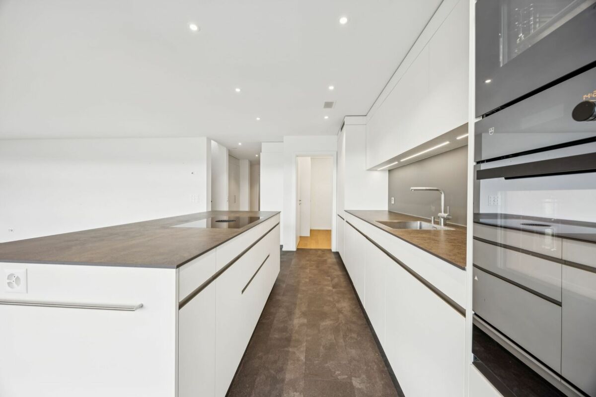 riesige 6.5-Zi. Dach-Maisonette-Wohnung mit Alpsteinblick
