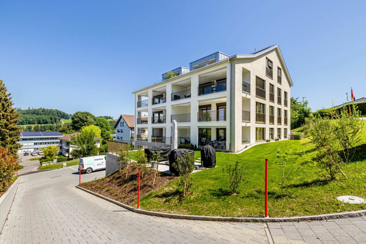 WOHNKOMFORT MIT SONNENBONUS - 4.5-ZIMMER-WOHNUNG   FÜR HÖCHSTE ANSPRÜCHE