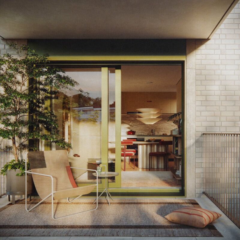 Neubau Verde Vivo: Exklusives Wohnen für Menschen mit Ansprüchen
