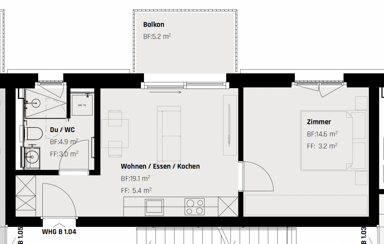 Neubau Verde Vivo: Exklusives Wohnen für Menschen mit Ansprüchen