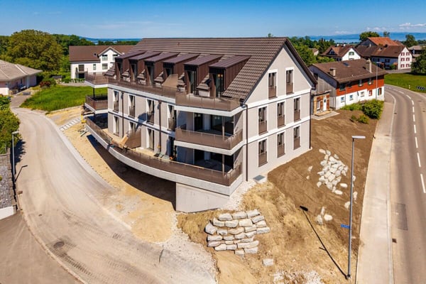 Neubauwohnung mit 3.5-Zimmern und hochwertigem Ausbaustandard 8