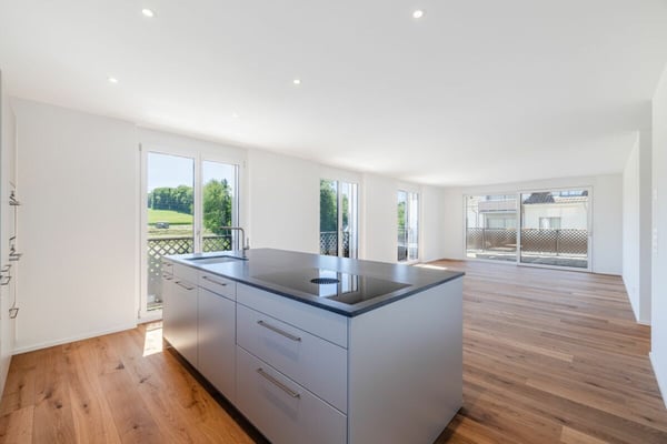 Neubauwohnung mit 3.5-Zimmern und hochwertigem Ausbaustandard 4