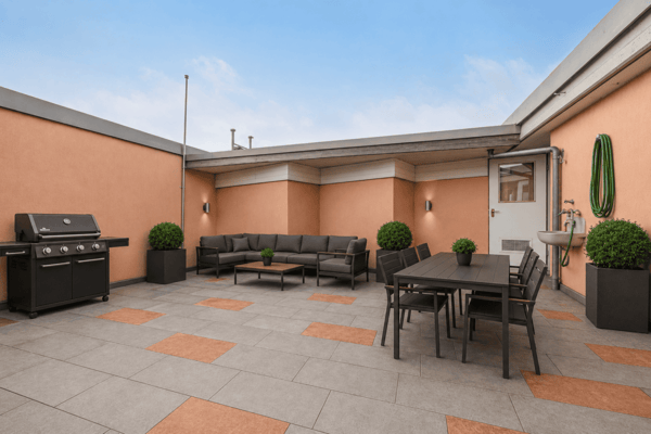Grosszügige 5.5-Zimmer-Attikawohnung mit weitläufiger Dachterrasse und individuellem Ausbaupotenzial 1
