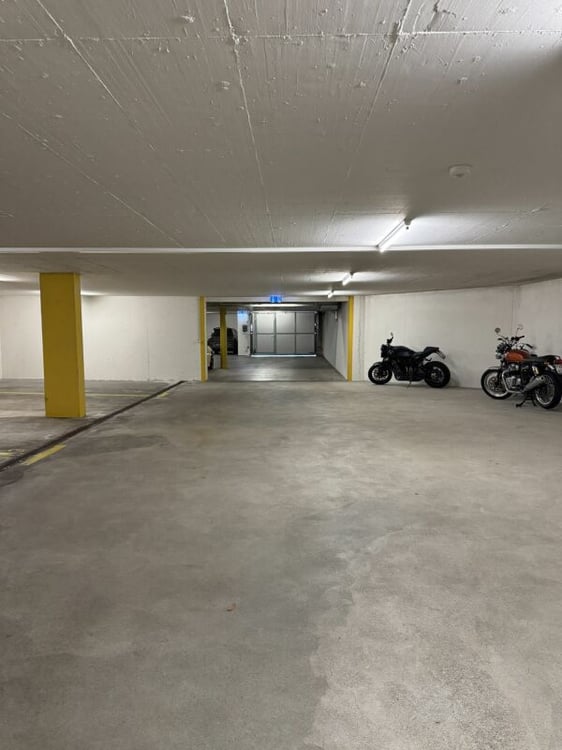 Tiefgaragenstellplatz in Niederteufen - ab sofort verfügbar 5
