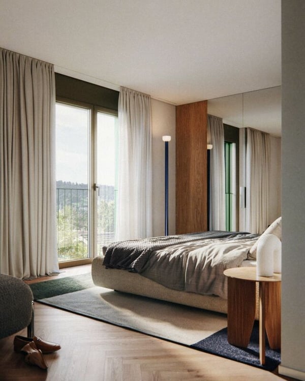 Neubau auf höchstem Niveau: Exklusive Neubauwohnungen in St. Gallen 2