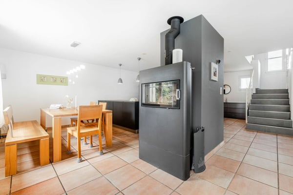 Über den Dächern von Speicher: Lichtdurchflutete Maisonette mit viel Raum und Ruhe 6