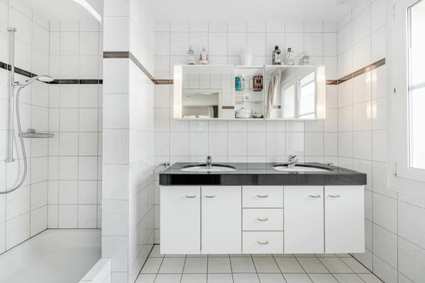 Über den Dächern von Speicher: Lichtdurchflutete Maisonette mit viel Raum und Ruhe 9