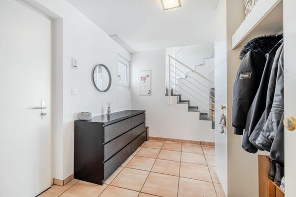 Über den Dächern von Speicher: Lichtdurchflutete Maisonette mit viel Raum und Ruhe 3