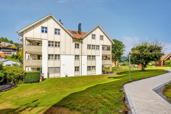 Über den Dächern von Speicher: Lichtdurchflutete Maisonette mit viel Raum und Ruhe 13
