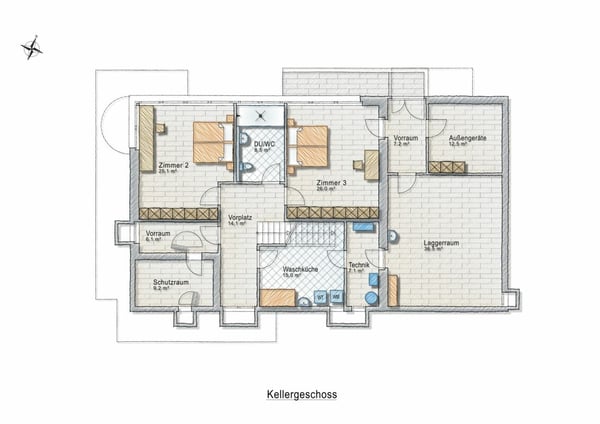WO DER SEE ZUM PANORAMA WIRD: EXKLUSIVES EINFAMILIENHAUS AUF GROSSZÜGIGEM GRUNDSTÜCK 16