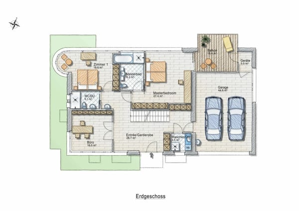 WO DER SEE ZUM PANORAMA WIRD: EXKLUSIVES EINFAMILIENHAUS AUF GROSSZÜGIGEM GRUNDSTÜCK 17