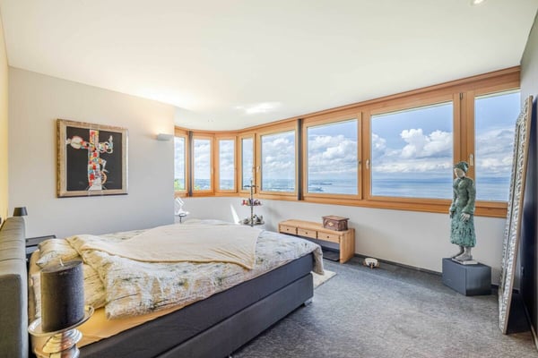 WO DER SEE ZUM PANORAMA WIRD: EXKLUSIVES EINFAMILIENHAUS AUF GROSSZÜGIGEM GRUNDSTÜCK 6