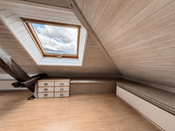 2.5-Zimmer Dachwohnung mit grosser Dachterrasse sehr zentral gelegen 8