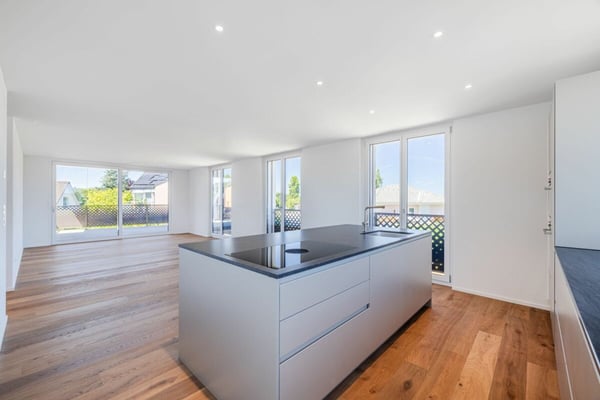 Grosszügig wohnen - attraktive 4.5-Zimmer-Neubauwohnung mit Balkon