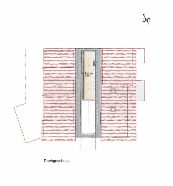 Wohnen mit Weitsicht - attraktive 2.5-Zimmer Neubau Wohnung mit Dachterrasse 8