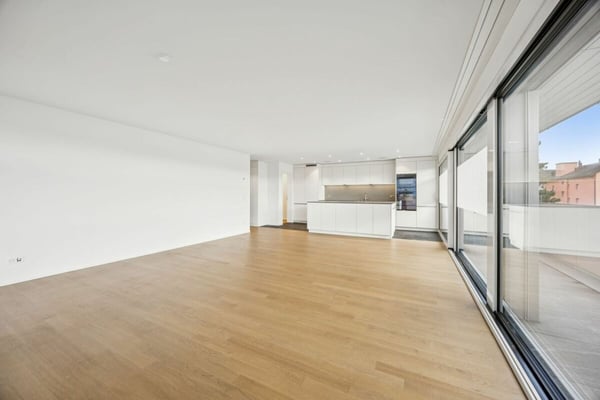 Exklusiv, Energieeffizient und Einzigartig - grosse 6.5-Zi. Dachmaisonette-Wohnung mit Alpsteinblick 2