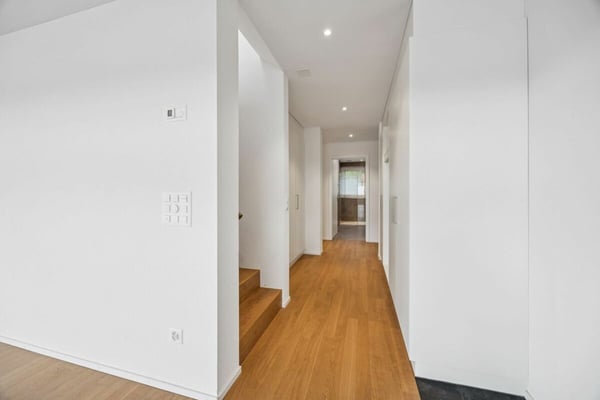 Exklusiv, Energieeffizient und Einzigartig - grosse 6.5-Zi. Dachmaisonette-Wohnung mit Alpsteinblick 9