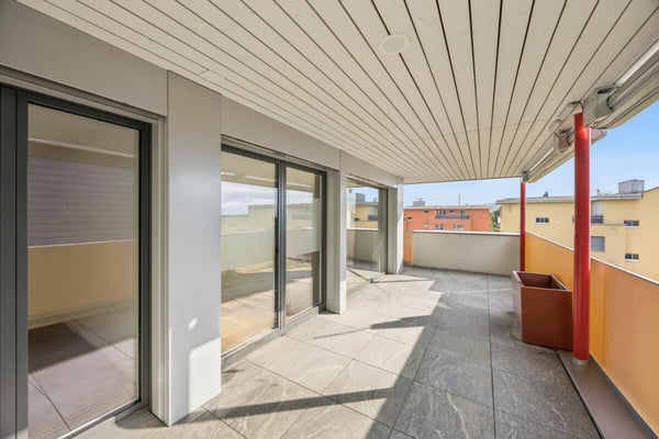 Exklusiv, Energieeffizient und Einzigartig - grosse 6.5-Zi. Dachmaisonette-Wohnung mit Alpsteinblick 7