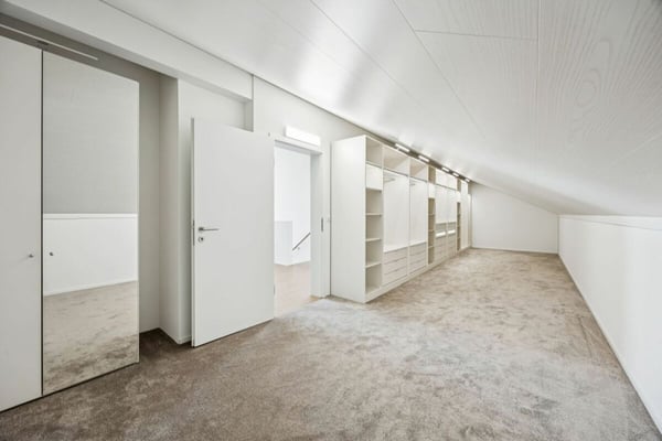 Exklusiv, Energieeffizient und Einzigartig - grosse 6.5-Zi. Dachmaisonette-Wohnung mit Alpsteinblick 11