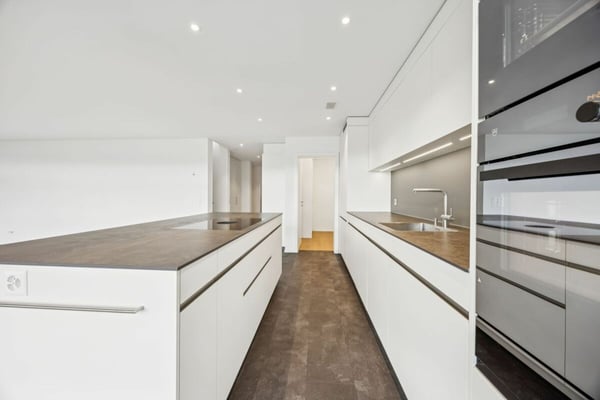 Exklusiv, Energieeffizient und Einzigartig - grosse 6.5-Zi. Dachmaisonette-Wohnung mit Alpsteinblick 6