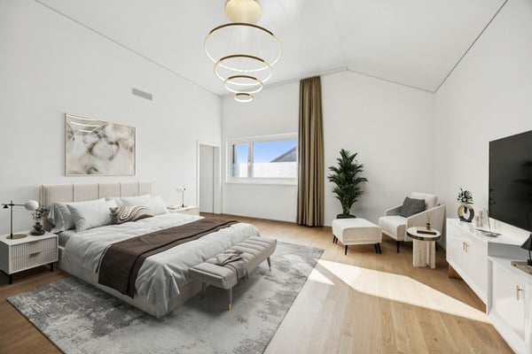 Exklusiv, Energieeffizient und Einzigartig - grosse 6.5-Zi. Dachmaisonette-Wohnung mit Alpsteinblick 8