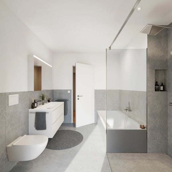 Letzte 3.5- & 4.5-Zimmer Neubauwohnung mit grossem Garten 6
