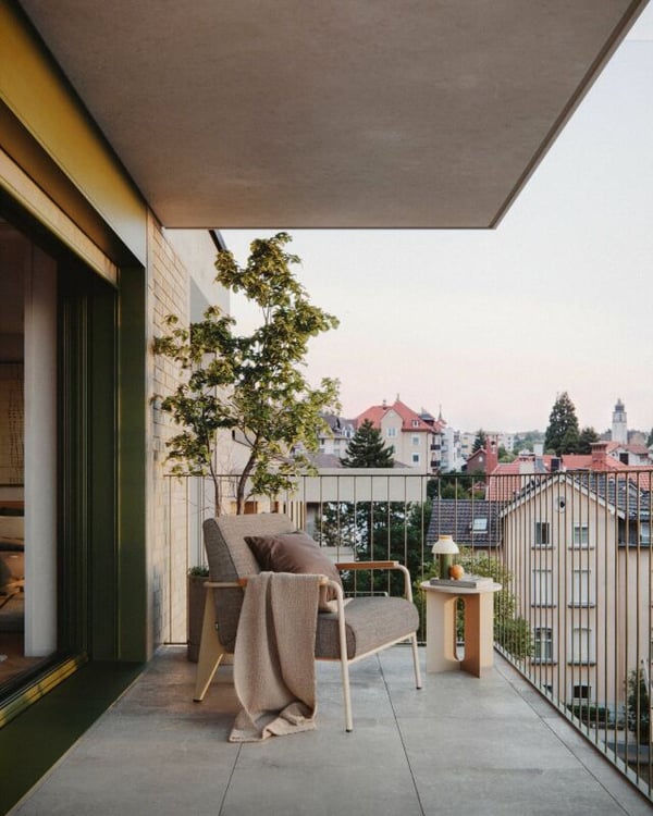 Urban, modern, exklusiv - Ihr neues Zuhause in St. Gallen 6