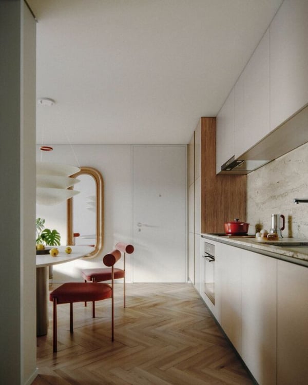 Letzte Chance: Traumhafte Neubauwohnung mit luxuriösem Ausbaustandard 3