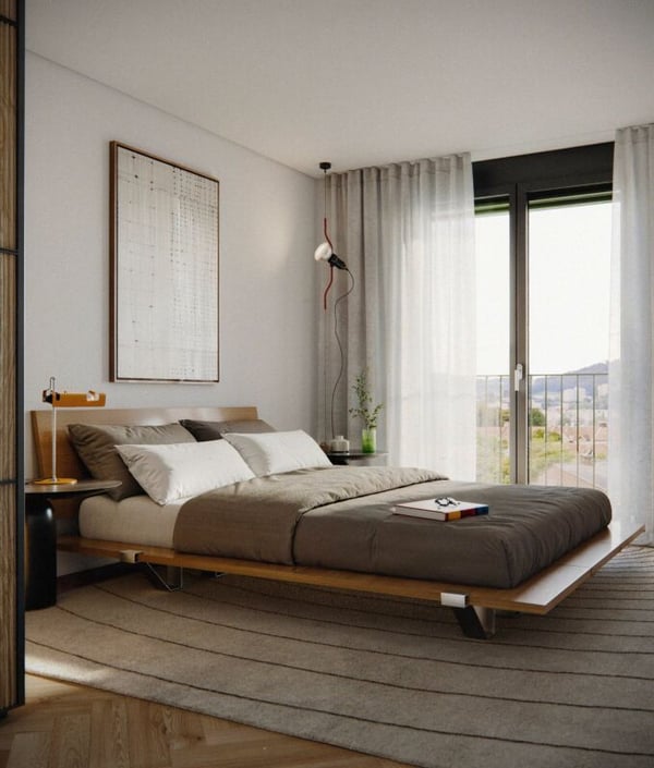 Letzte Chance: Traumhafte Neubauwohnung mit luxuriösem Ausbaustandard 2