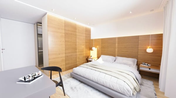Letzte Einheit im Neubau - Attikawohnung mit zwei grosszügigen Terrassen 4