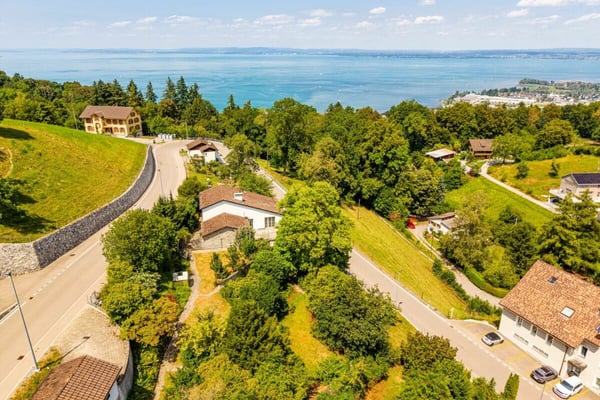 Seltene Gelegenheit für Bauherren und Investoren - rund 1'426 m² Bauland mit vielseitigem Entwicklungspotenzial 2