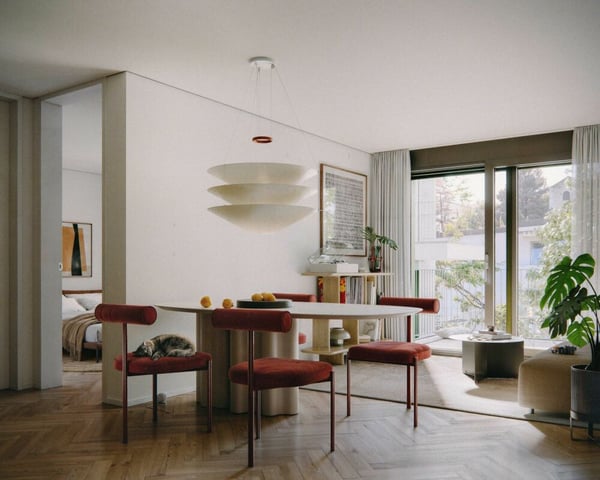 ERSTBEZUG per 01.11: Exklusiver Neubau im Zentrum von St. Gallen 3