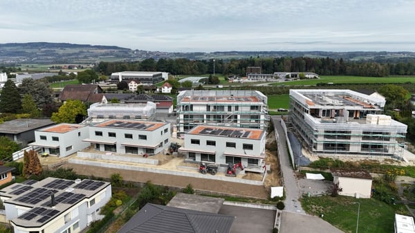 Neubau 5.5-Zi. Doppelhaushälfte - an ruhiger, leicht erhöhter Lage 3