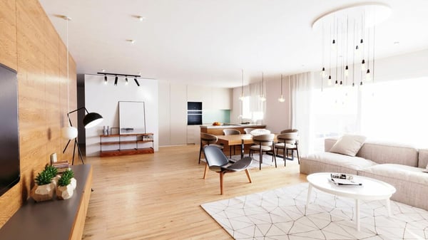 NEUBAU - LETZTE WOHNUNG: Exklusive Attikawohnung an zentraler Lage in Amriswil 4