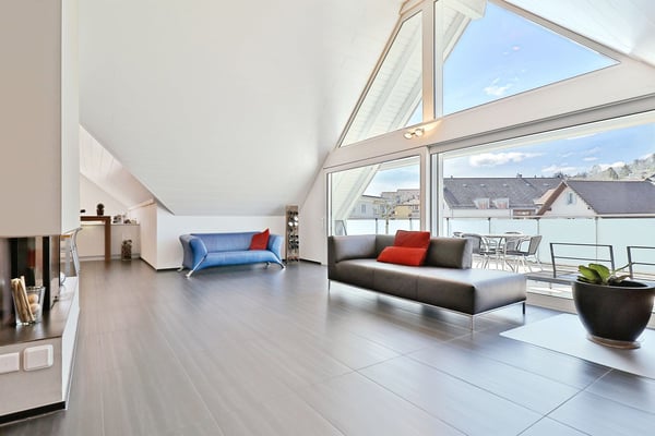 Ruhiges und hochwertiges Wohnen in Rudolfstetten 1