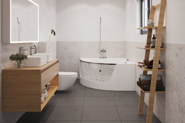 Einfamilienhaus (NEUBAU) in ländlicher Umgebung, nahe Solothurn und Bern 7