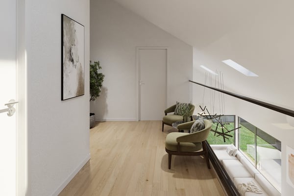 Einfamilienhaus (NEUBAU) in ländlicher Umgebung, nahe Solothurn und Bern 4