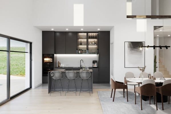 Einfamilienhaus (NEUBAU) in ländlicher Umgebung, nahe Solothurn und Bern 3