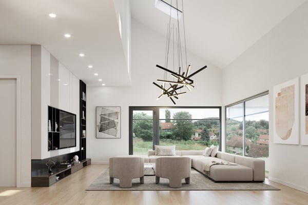 Einfamilienhaus (NEUBAU) in ländlicher Umgebung, nahe Solothurn und Bern 2