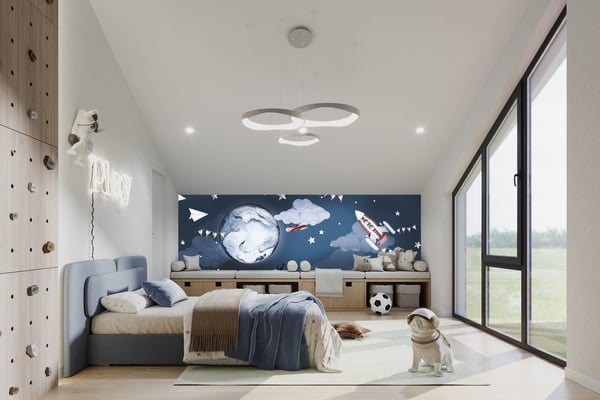 Einfamilienhaus (NEUBAU) in ländlicher Umgebung, nahe Solothurn und Bern 5