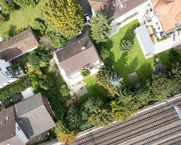 Rückzugsort mitten in der Stadt mit mediterranem Flair und Gartenidylle 17