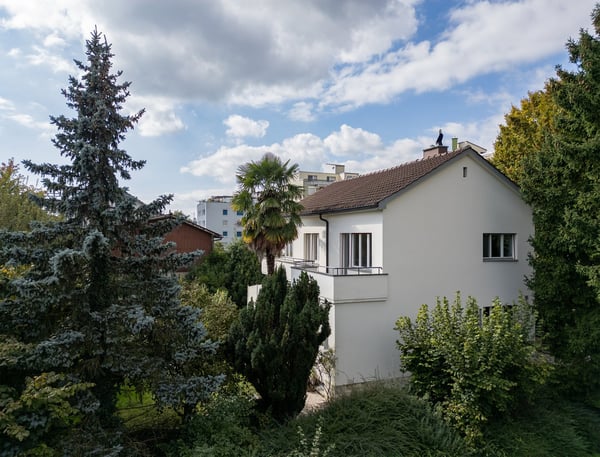 Rückzugsort mitten in der Stadt mit mediterranem Flair und Gartenidylle 16