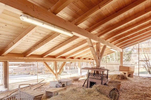 Grosszügiges 2.5 Zi Einfamilienhaus mit Umschwung 21