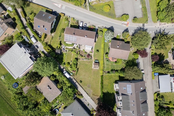Charmante 3.5 Zimmer Doppelhaushälfte mit grosser Gartenoase 3