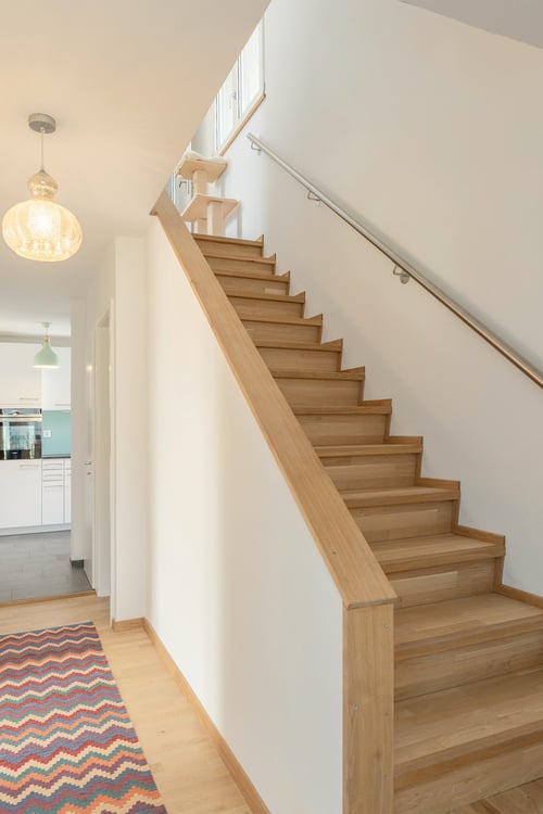 Charmante 3.5 Zimmer Doppelhaushälfte mit grosser Gartenoase 6